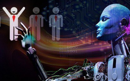 Dùng robot lọc hồ sơ ứng viên, ngân hàng lớn nhất Singapore thành công rực rỡ