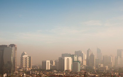Indonesia: Chịu hậu quả nặng nề về sức khoẻ do ô nhiễm không khí và bụi mịn, người dân quyết nộp đơn kiện chính phủ