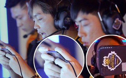 Điện thoại gaming nhan nhản nhưng game thủ vẫn dùng iPhone 8 Plus để thi đấu chuyên nghiệp, tại sao lại như vậy?
