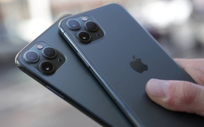 Chi phí linh kiện iPhone 11 Pro Max thấp đến mức đáng kinh ngạc, nhưng vẫn cao hơn iPhone XS Max