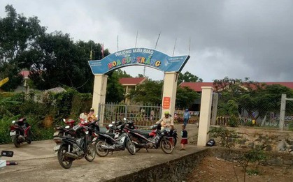 Thu tiền đầu năm học sai quy định, Ban giám hiệu trường mẫu giáo bị kiểm điểm
