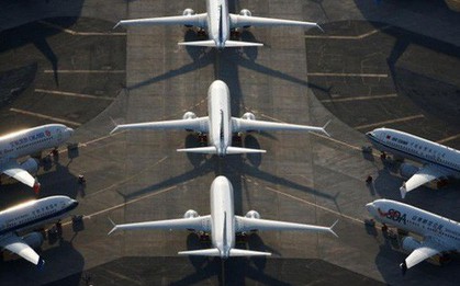 Boeing giấu lỗi phần mềm chết người của dòng 737 Max?