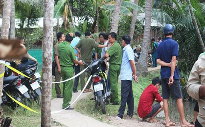 Chồng chết trong tư thế treo cổ, vợ tử vong trong phòng ngủ