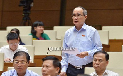 Bí thư Nguyễn Thiện Nhân: Làm việc 9 tiếng/ngày thì không thể có hạnh phúc