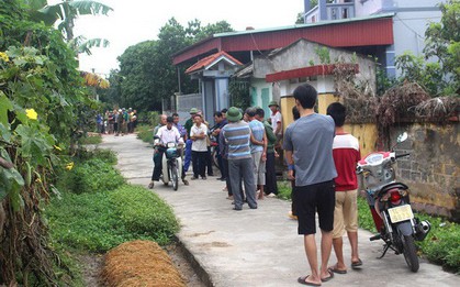 Hải Dương: Người đàn ông bị đâm thấu ngực lúc rạng sáng