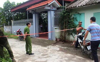 Chủ thầu xây dựng bị sát hại dã man