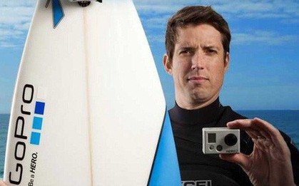 Đam mê lướt sóng biến thành bạc tỷ của ông chủ GoPro: Khởi nghiệp thất bại 2 lần, phải bán vỏ sò để ‘nuôi’ công ty thứ 3 rồi trở thành tỷ phú công nghệ hàng đầu thế giới
