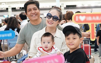 Thanh Thúy tâm sự mỏng với con trai về mục tiêu tương lai, nhưng cậu bé lại "tổ lái" sang chuyện tình yêu khiến cô bầm gan tím mặt