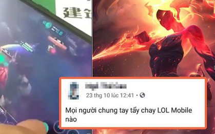 "Tức nhau tiếng gáy", hàng loạt game thủ Liên Quân Mobile hằn học chỉ trích cả cộng đồng LMHT Tốc Chiến