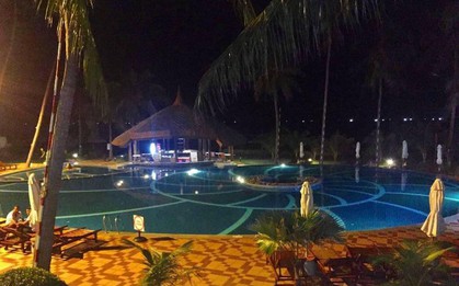 Bé trai 4 tuổi tử vong trong một hồ bơi ở Phan Thiết