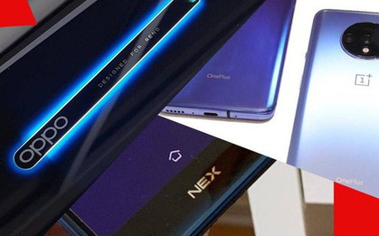 Vượt mặt cả Apple, Xiaomi, Huawei và gần đuổi kịp Samsung nhưng không một ai hay biết đến cái tên này!