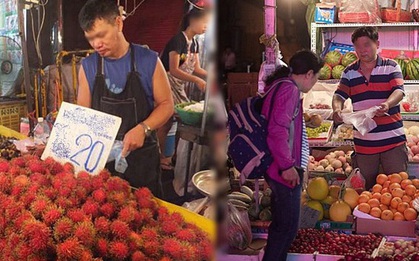 Thanh niên trẻ bỏ công việc văn phòng lương 13 triệu/tháng, thâm niên 5 năm, để ra chợ bán trái cây nhưng thu nhập gấp mấy lần: Chỉ cần dám làm, luôn luôn có cơ hội!