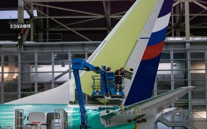 Tiếp tục phát hiện vết nứt trên máy bay Boeing 737-NG bay dưới 30.000 chuyến