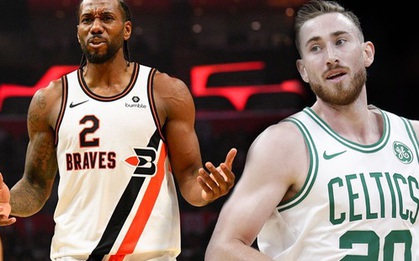 NBA 19-20 ngày 8/11: Gordon Hayward hồi sinh mạnh mẽ với cú Double-double, Los Angeles Clippers tìm lại mạch chiến thắng