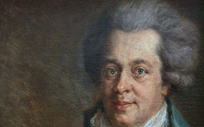 Bán đấu giá bản nhạc viết tay hồi trẻ của thiên tài soạn nhạc Mozart