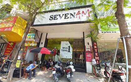 Seven.AM bị nghi bán hàng Trung Quốc: Ông Nguyễn Vũ Hải Anh rút khỏi công ty?