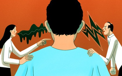 Đằng sau một gia đình không êm ấm là cha mẹ thích đổ lỗi cho nhau: Để con trẻ được sống hồn nhiên đúng tuổi, cha mẹ cần tránh 4 thói quen độc hại này