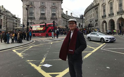 "Dạy xác suất, thống kê ở tiểu học không phải ý tưởng điên rồ, mà là tư duy cấp tiến"