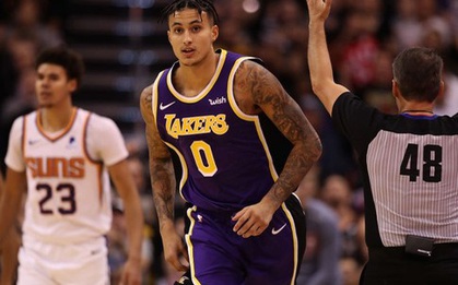 NBA 19-20: Bùng nổ ở những phút cuối trận, Los Angeles Lakers vượt qua Phoenix Suns trong trận đấu đầy kịch tính