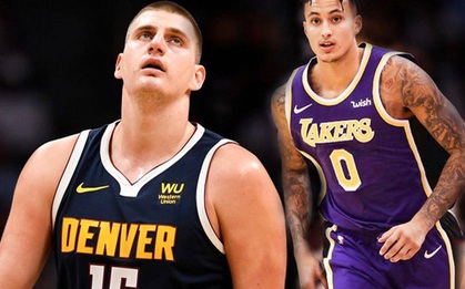 NBA 2019-2020 ngày 13/11: Los Angeles Lakers giải mã hiện tượng Phoenix Suns, chuỗi thắng của Denver Nuggets bị Atlanta Hawks chấm dứt