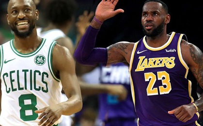 NBA 2019-2020 ngày 16/11: Los Angeles Lakers và Boston Celtics tiếp tục củng cố ngôi đầu của mình