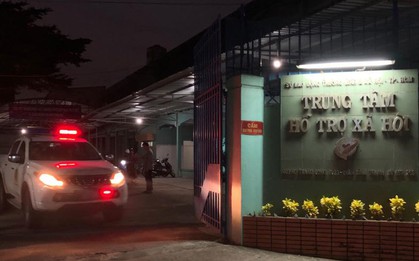 Vụ nhân viên trung tâm Hỗ trợ xã hội dâm ô bé gái: Yêu cầu bảo vệ người tố cáo