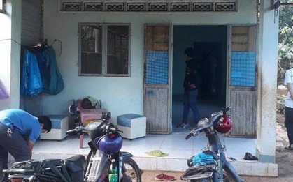 Cãi nhau, vợ hờ dùng búa đánh chồng tử vong