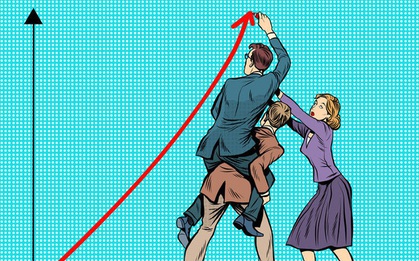 Bí quyết để làm việc nhóm thật dễ: Chỉ cần có trái tim vị tha!