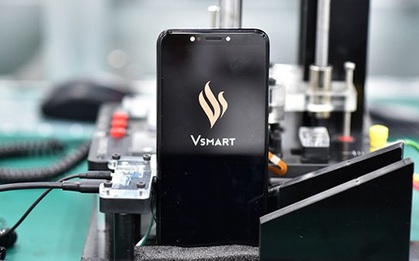 Không phải các hãng điện thoại, đây mới là khách hàng tiềm năng cho nhà máy smartphone khổng lồ của Vsmart?