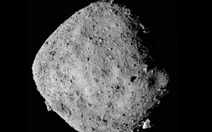 NASA tìm thấy chất đường trong thiên thạch đâm vào Trái đất