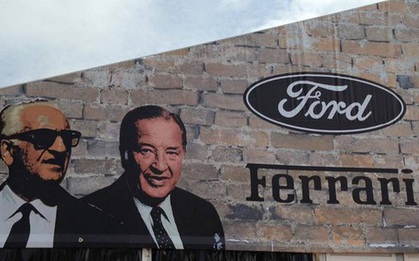 Ferrari - vua 'cà khịa' của làng xe hơi: Chê Ford là 'công ty xấu xí làm ra những chiếc xe xấu xí' để rồi thất bại cay đắng trong lĩnh vực mình thống trị