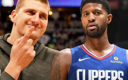 NBA 2019-2020 ngày 25/11: Denver Nuggets và Los Angeles Clippers áp sát ngôi đầu miền Tây