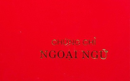 Việc thi đánh giá năng lực ngoại ngữ sẽ như thế nào sau khi chứng chỉ ngoại ngữ A-B-C bị "khai tử"?