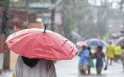 Miền bắc Philippines mưa bão tồi tệ nhất, 66.000 người sơ tán