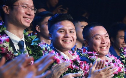 Cầu thủ Quang Hải trúng cử ủy viên Ủy ban Hội Liên hiệp Thanh niên Việt Nam
