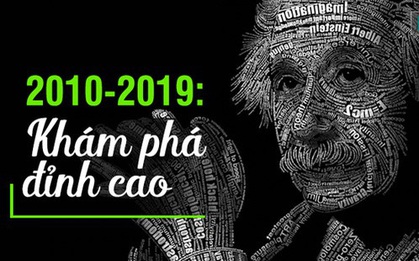 Thập kỷ rực rỡ: Khám phá phi thường của nhân loại, chứng minh tiên đoán của Einstein là đúng