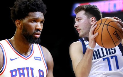 NBA 2019-2020 ngày 13-12: Philadelphia 76ers tiếp tục bay cao, Dallas Mavericks áp sát 2 đại diện tới từ Los Angeles