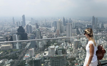 Bangkok lần đầu tiên vào nhóm 50 thành phố đắt đỏ nhất thế giới