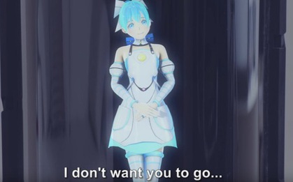 Fan cuồng anime đau buồn trước nguy cơ mất "vợ ảo": Tất cả chỉ vì một bản update mới...