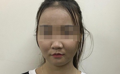2 cô gái trẻ đẹp bán dâm 4 triệu đồng/người/lượt "tàu nhanh"