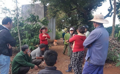 Bí ẩn xung quanh cái chết nghi bị giết của người phụ nữ trẻ trong rẫy