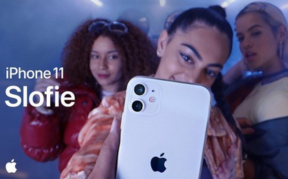 Trào lưu "bom xịt" Slofie của iPhone 11 sẽ được hồi sinh, không biết có ăn thua gì hơn không