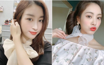 Mẫu áo hot hit cả loạt mỹ nhân Vbiz cùng mê mẩn, ai mặc cũng đẹp mà điểm nữ tính còn tăng vài phần