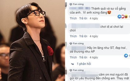 Sơn Tùng M-TP chính thức là thành viên Hội đồng thẩm định WeChoice 2019, netizen phản ứng: "Giờ đã hiểu có idol ưu tú là như thế nào"