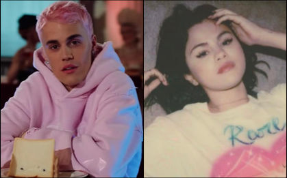 Justin Bieber và Selena Gomez đại chiến: Bài mới của Justin thua cay đắng 0 - 1 trước tình cũ?