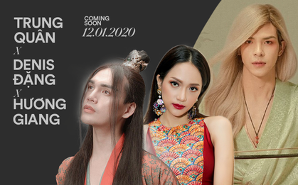Nóng: Hoa hậu Hương Giang và bộ đôi Nguyễn Trần Trung Quân - Denis Đặng sẽ có sân khấu kết hợp độc nhất vô nhị tại WeChoice Awards 2019!