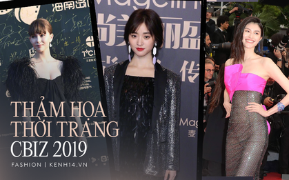 Style thảm đỏ thảm họa của mỹ nhân Cbiz năm 2019: Bộ thì táo bạo đến đỏ mặt, bộ lại “độc” đến chướng mắt