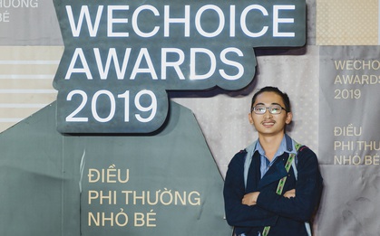 Những hình ảnh giản dị của nhân vật Truyền cảm hứng Khang A Tủa tại thảm đỏ Gala WeChoice Awards 2019