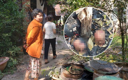 Vụ 9 bộ hài cốt ở Tây Ninh: Người chồng từng làm nghề bốc mộ, người vợ trách cháu sao phát hiện sọ người mà không báo với mình