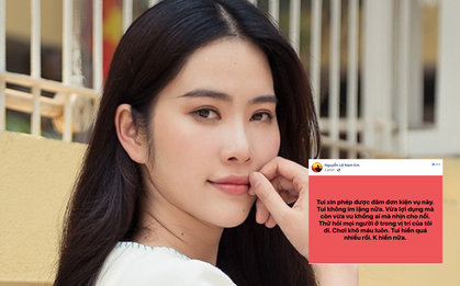 Dính scandal tố giật chồng, Nam Em có động thái cực gắt!